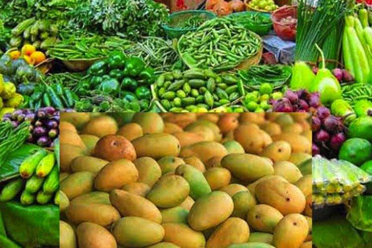 फलफूल तथा तरकारीको आजको मूल्य : मालदह आँप ७० रुपैयाँ