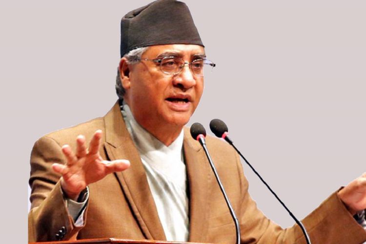 एक साताका लागि कांग्रेसका सभापति देउवा सिंगापुर प्रस्थान गर्दै