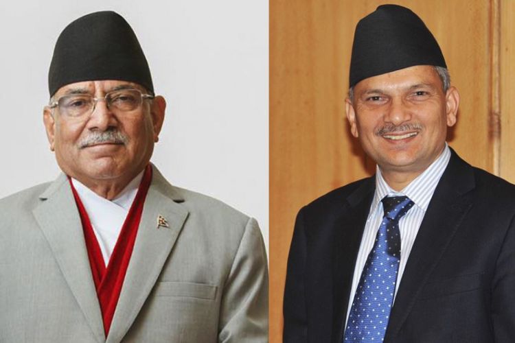 प्रचण्ड र बाबुरामविरुद्धको मुद्दाको सुनुवाइ न्यायाधीश सपना प्रधान मल्लको इजलासमा