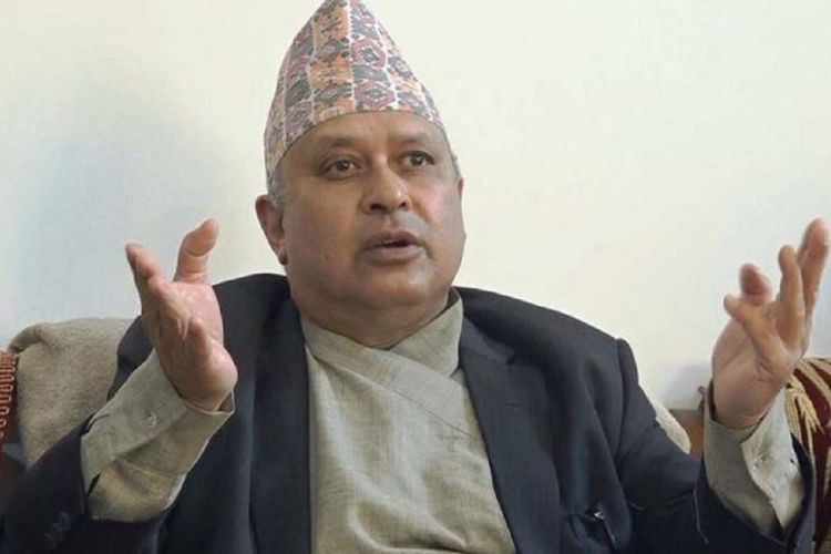 सुनुवाई समितिमा कार्यवाहक प्रधानन्यायाधीश कार्की उपस्थित हुँदै