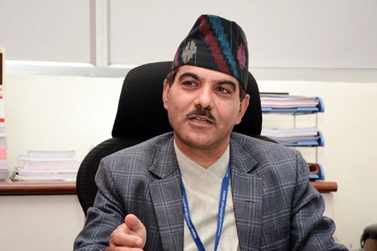 नेपाल सरकारको मुख्यसचिवमा वैकुण्ठ अर्याल नियुक्त