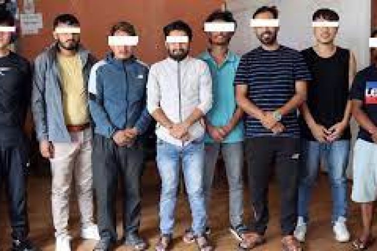 बल्छी ध्रुवेसहितका ८ जनालाई ६ दिन हिरासतमा राख्न जिल्ला अदालतको अनुमति