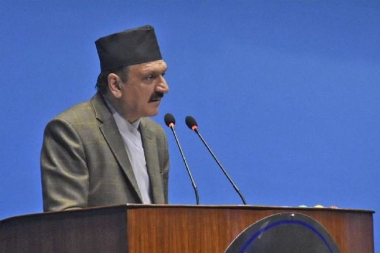 जिल्ला निर्वाचन कार्यालयको स्वतन्त्र अस्तित्व कायम रहन्छ : अर्थमन्त्री महत