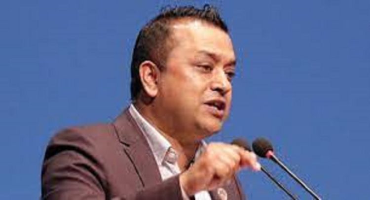 कांग्रेसप्रति जनताको निराशा बढेकाले पार्टीलाई सुधार गरि अघि बढाउनुपर्छ : गगन थापा