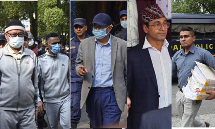 नक्कली भुटानी शरणार्थी प्रकरणः आरोपीमाथी आज पनि थुनछेक बहस हुँने