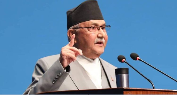 संसदमा मात्र होइन व्यवहारमा पनि बजेट पास हुनुपर्छः अध्यक्ष ओली