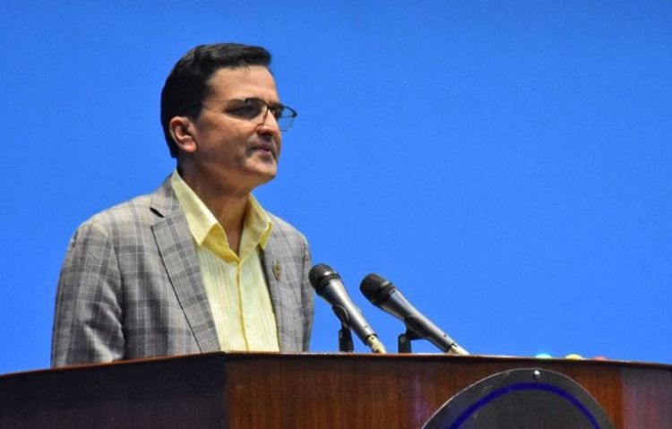 बजेट निर्माण गर्ने क्रममा संसदको निगरानी बढाउनुपर्छ :  योगेश भट्टराई