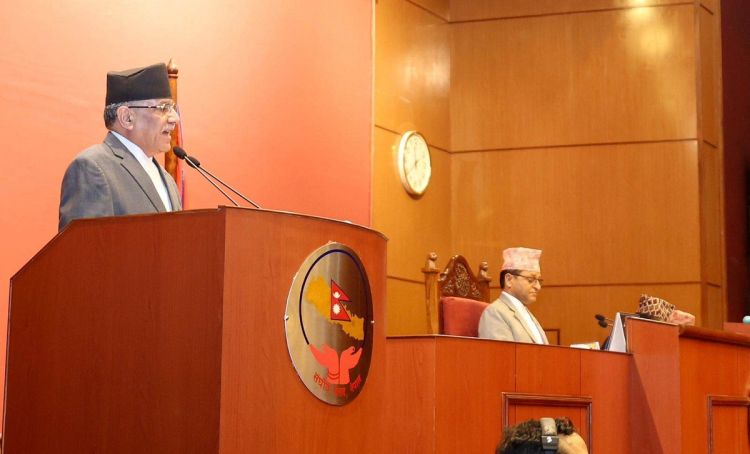 भारत भ्रमणमा के–के भयो ? प्रधानमन्त्रीको प्रष्टीकरण (पूर्णपाठसहित)