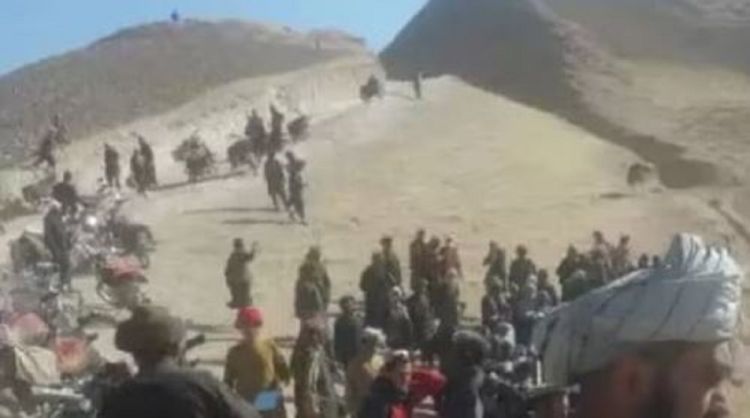 अफगानिस्तानमा भ्यान दुर्घटनाः २४ जनाको मृत्यु