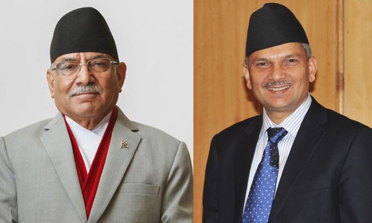 प्रचण्ड र बाबुरामविरुद्धको मुद्दामा कारण देखाऊ आदेश जारी