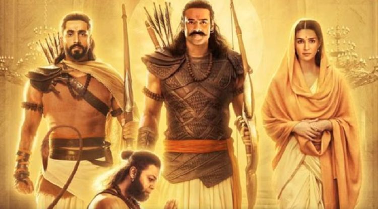 रिलिज अघि नै फिल्म आदिपुरुषले कमायो २५० करोड भारु