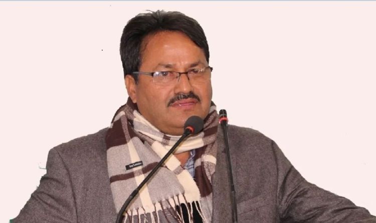 एनआरएनएलाई विधान अनुसार महाधिवेशन गर्न परराष्ट्रमन्त्री साउदको आग्रह