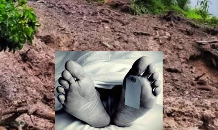 तनहुँस्थित गुणादीको पहिरोमा पुरिएर दुई मजदुरको मृत्यु