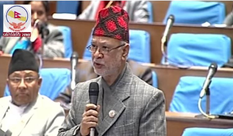 राष्ट्रपति र उपराष्ट्रपतिका सल्लाहकार आवश्यक नपर्ने : रघुजी पन्त