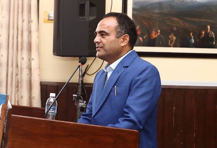 युवा कांग्रेस आजको आवश्यकता हो : नैनसिंह महर