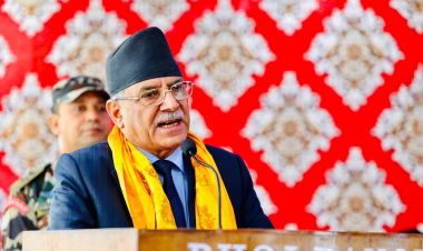 मिटरब्याजीलाई कार्वाही गर्न खोजेको कुरा भ्रष्टाचारीलाई मन परेको छैन : प्रधानमन्त्री दाहाल