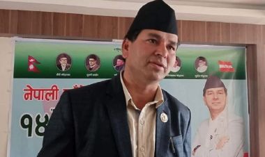 भ्रष्टाचार विरोधी साताव्यापी अभियान चलाउनुपर्छ : प्रकाश रसाइली