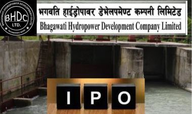 भगवती हाइड्रोपावरको आईपीओमा आजसम्म आवेदन दिन सकिने