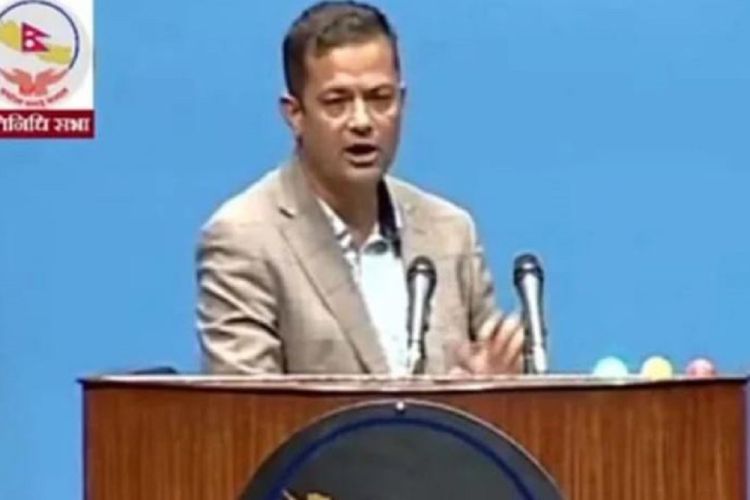 मिटरब्याजी प्रकरणमा नेता र प्रहरीका उच्च अधिकारीहरूको संलग्नता छ :  पदम गिरी