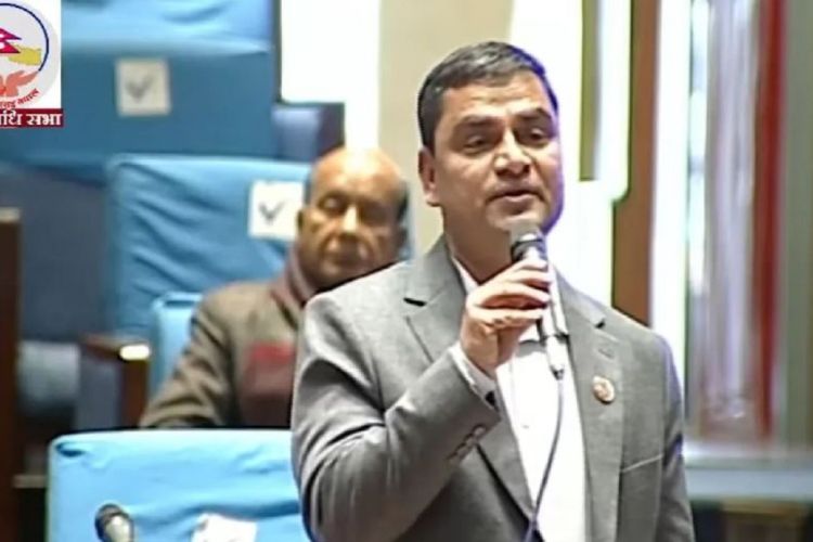 वित्तीय अनुशासन उलंघन गर्नेहरूमाथि कडा कारबाही गर्नुपर्छ : प्रदीप पौडेल