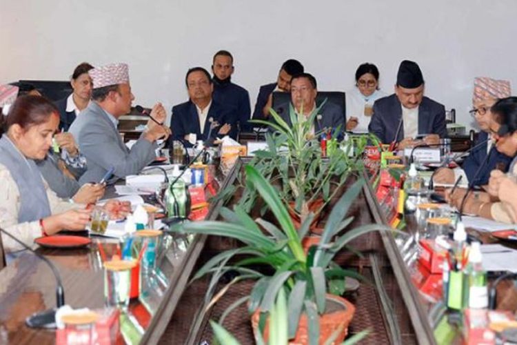 नेपालमा क्षमताभन्दा पनि बढी सामाजिक सुरक्षामा खर्च भइरहेको छ : अर्थमन्त्री महत