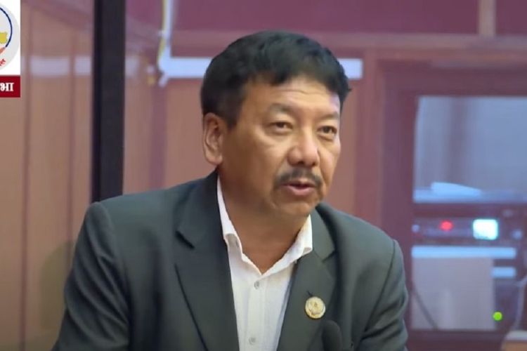 सगरमाथा आरोहण गर्ने मापदण्ड कानुनमै व्यवस्था गर्नुपर्छ : सांसद शेर्पा