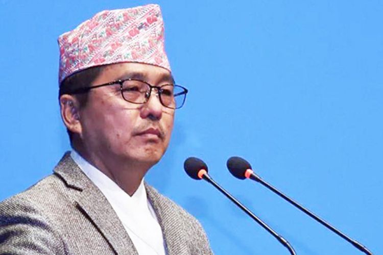 ‘प्रधानमन्त्रीमा नैतिकता छ भने राजीनामा दिनुस् : राजेन्द्र लिङ्देन