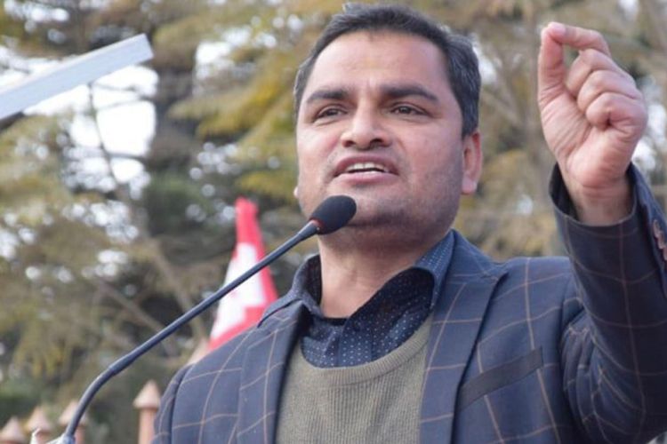 नेपालको परिवर्तन गर्न पहिला शिक्षा क्षेत्रको परिवर्तन गर्न आवश्यक छ : सांसद पौडेल