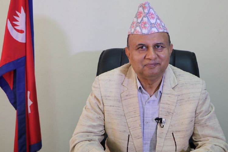सुन तस्करीमा सरकारको नेतृत्व गरिरहेका नेताको नाम जोडिनु थप गम्भिर : शंकर पोखरेल