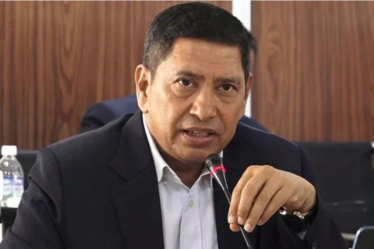 तथ्यलाई आत्मसाथ गरेर कानून उल्लंघ गर्नेलाई नछोड्ने : गृहमन्त्री श्रेष्ठ