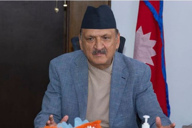 कांग्रेसविरुद्ध सामाजिक सञ्जालमा नियोजित प्रचार भैरहेको छः अर्थमन्त्री महत