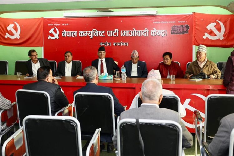 माओवादीका नेताहरु भाजपाको निमन्त्रणमा आज भारत भ्रमणमा जाँदै