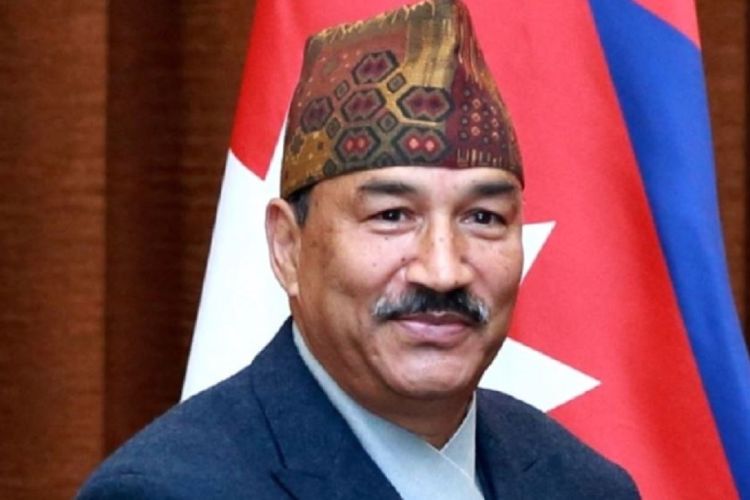 भ्रष्ट व्यवस्थाको अन्त्य नभएसम्म देशले भोग्नु परिरहेको विधमान समस्याको समाधान हुँदैनः अध्यक्ष थापा