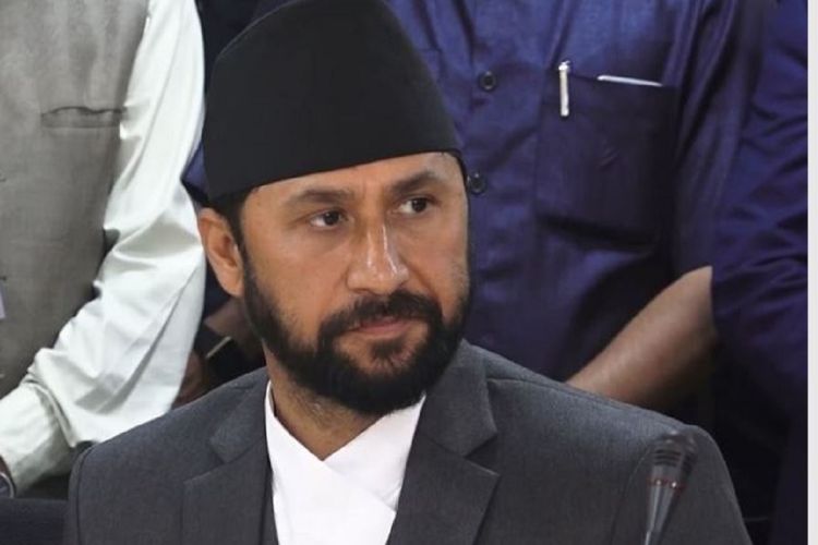 योग्य मानिसहरुलाई समेटेर पाटीलाई संगठित बनाउने मिसन रहेको छः रवि लामिछाने
