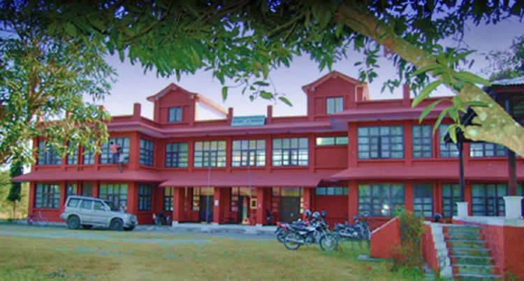 नेविसंघको तालाबन्दी : संस्कृत विश्वविद्यालयमा उप–प्राध्यापक पदको परीक्षा स्थगित