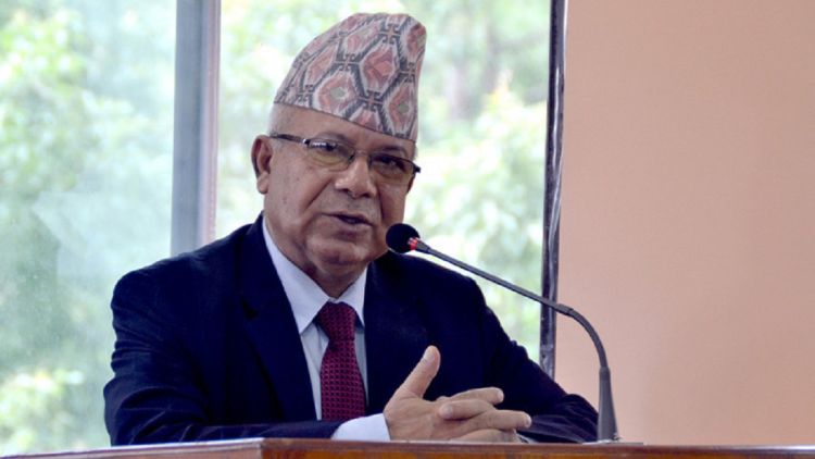 माधव नेपालले पाए समाजवादी मोर्चा संयोजनको जिम्मा