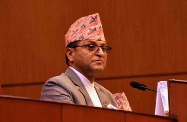 संवाद र छलफलबाट सदनको गतिरोध अन्त्य गर्न अध्यक्ष तिमिल्सिनाको आग्रह