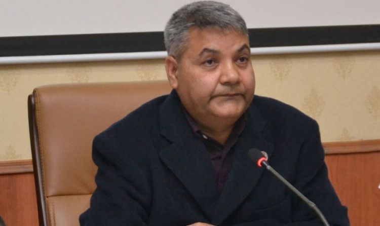 देशको स्वाधिनताका लागि प्रधानमन्त्री पदबाट राजीना दिनुहोस् : गोकुल बाँस्कोटा