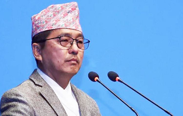 ‘प्रधानमन्त्रीमा नैतिकता छ भने राजीनामा दिनुस् : राजेन्द्र लिङ्देन