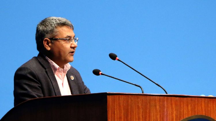 सरकारले भूमिहीनका समस्या तत्काल समाधान गर्नुपर्छः गोकुल बास्कोटा