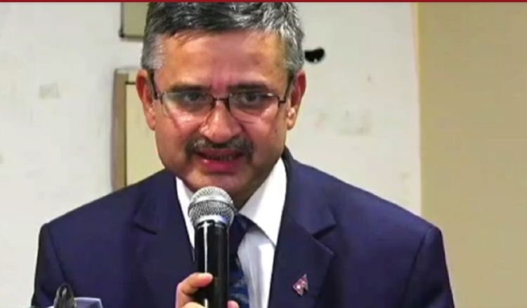 सरकारको बजेट निर्माण प्रक्रिया नै गलत छ : सचिव शर्मा