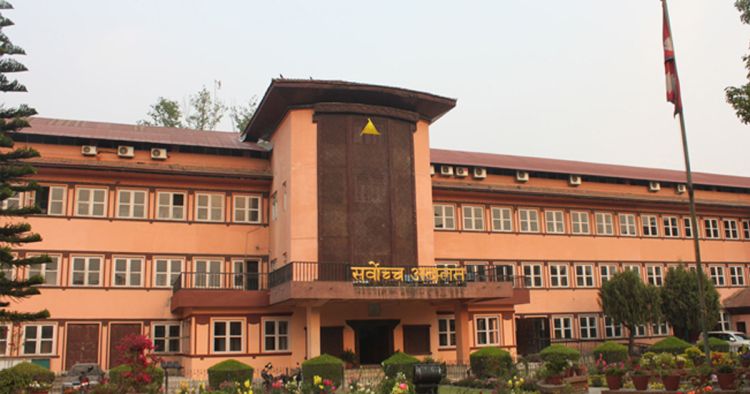 सर्वोच्च अदालतमा सांसद विकास कोष खारेजीको रिट दर्ता