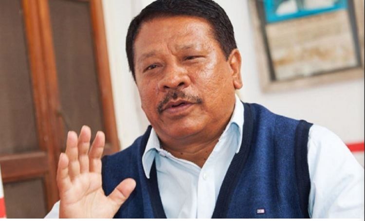 शरणार्थी प्रकरण, नेता खाणलाई अदालतले दोषी ठहर गरेमात्रै पार्टीले कारबाही गर्छ : प्रकाशमान सिंह