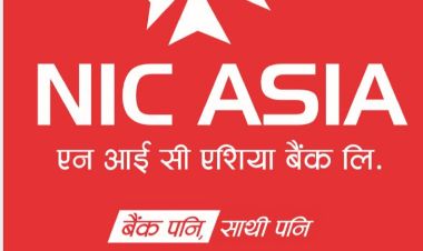 एनआईसी एसिया बैंकको संस्थापक सेयरमा आवेदन दिने अन्तिम दिन आज