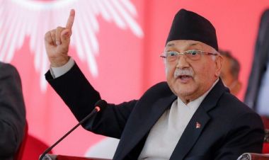 राष्ट्रिय हितलाई तिलाञ्जली दिएर मात्र छिमेकीसँग सम्बन्ध सुमधुर हुँदैन : अध्यक्ष ओली