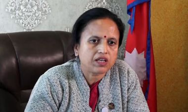 कार्ययोजना बनाएर काम नगर्दा कमि कमजोरीहरु देखिए : मन्त्री शर्मा