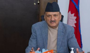 प्रतिपक्षले सत्तामा नहुँदाको अवस्था स्वीकार्न सकेन : अर्थमन्त्री महत
