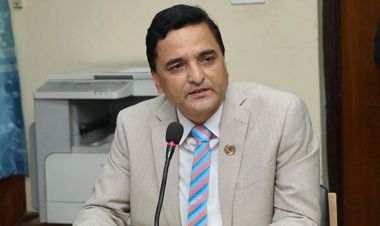 सुन काण्डमा सत्ताधारी दलका उच्च तहका नेताहरु संग्लन छन् : योगेश भट्टराई