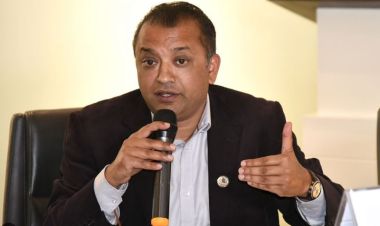 निर्वाचन भन्दा अगाडिको गठबन्धन सैद्धान्तिक हिसाबले गलत थियो : गगन थापा