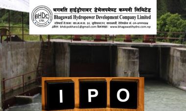 भगवती हाइड्रोपावरको प्रिमियम आइपीओ  बिक्री खुला